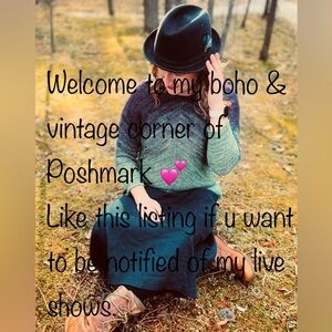 Like this listing if you’re interested in joining me in live shows